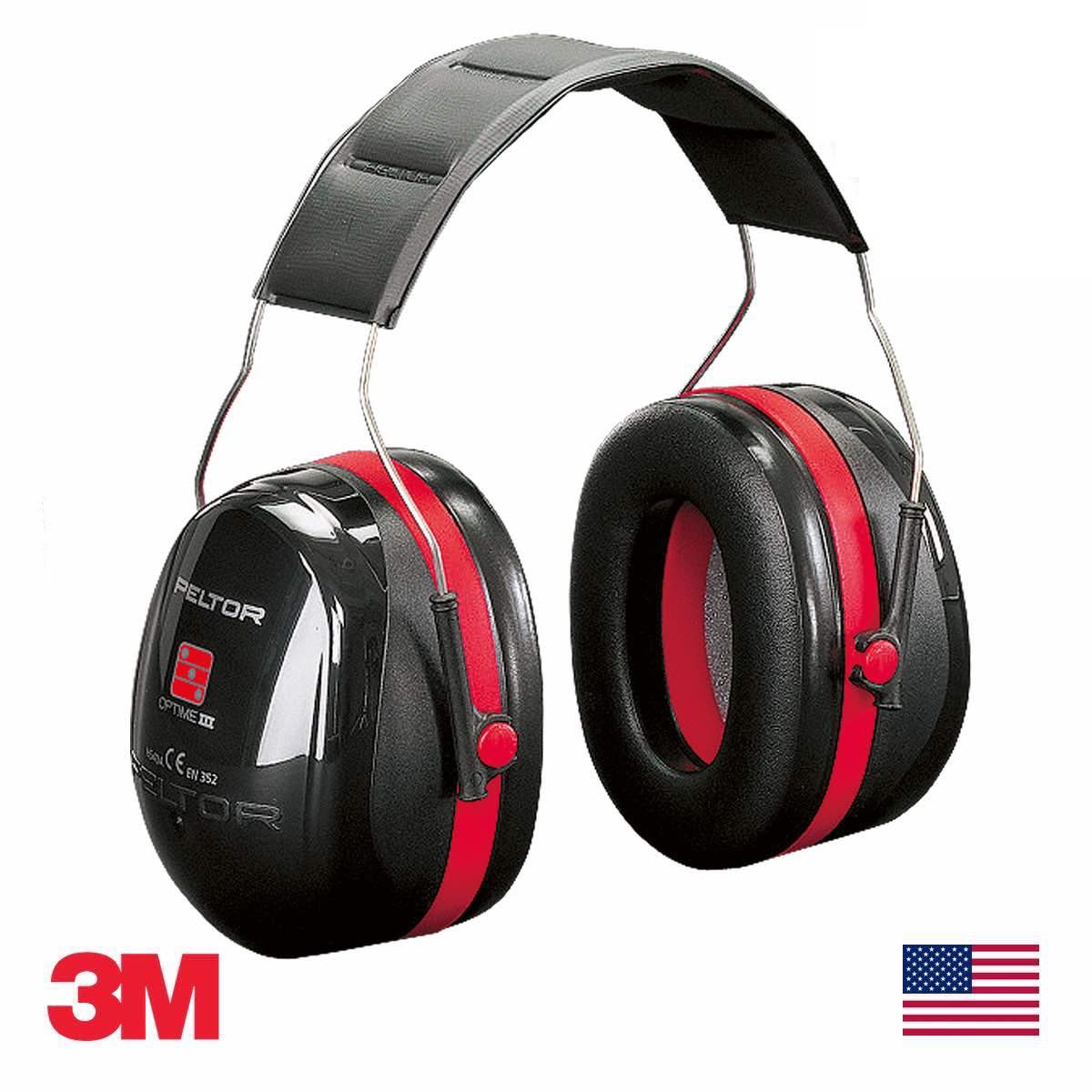 Навушники протишумові 3M PELTOR OPTIME 3 (США)
