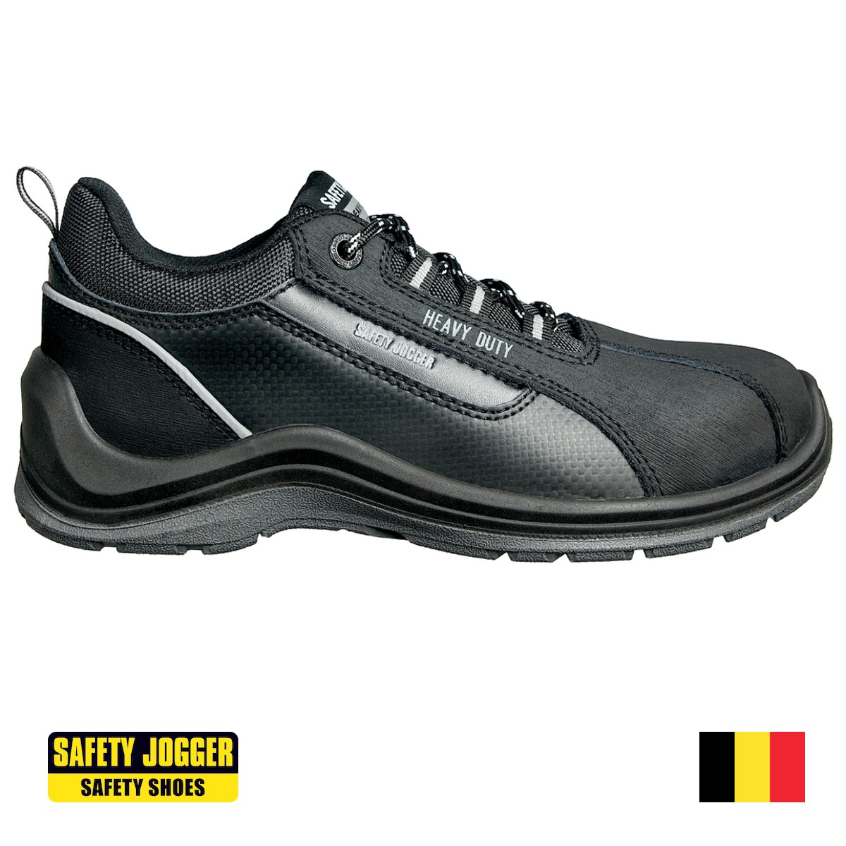 SAFETY JOGGER ADVANCE S1P SRC