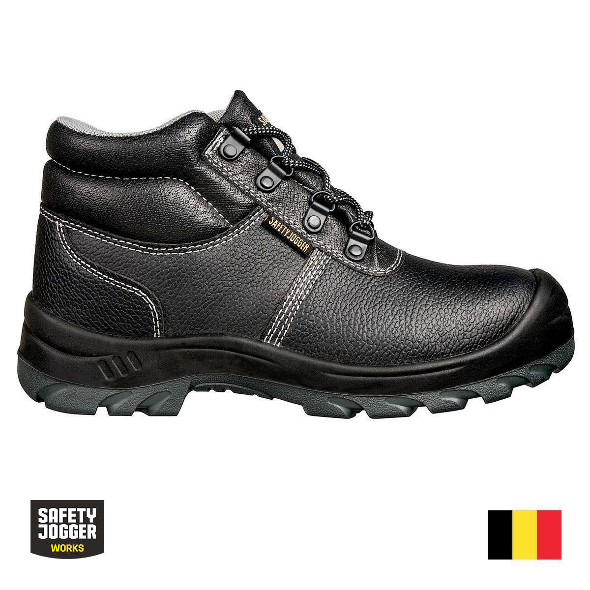 Черевики робочі SAFETY JOGGER BESTBOY S3 SRC (Бельгія)