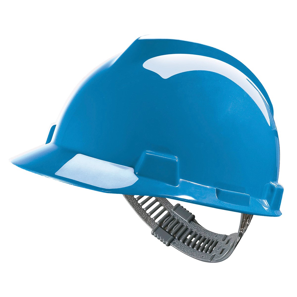 Каска MSA V-GARD KAS-VG N (США) - HDPE