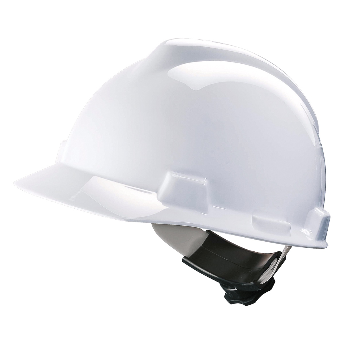 Каска MSA V-GARD KAS-VG W (США) - HDPE