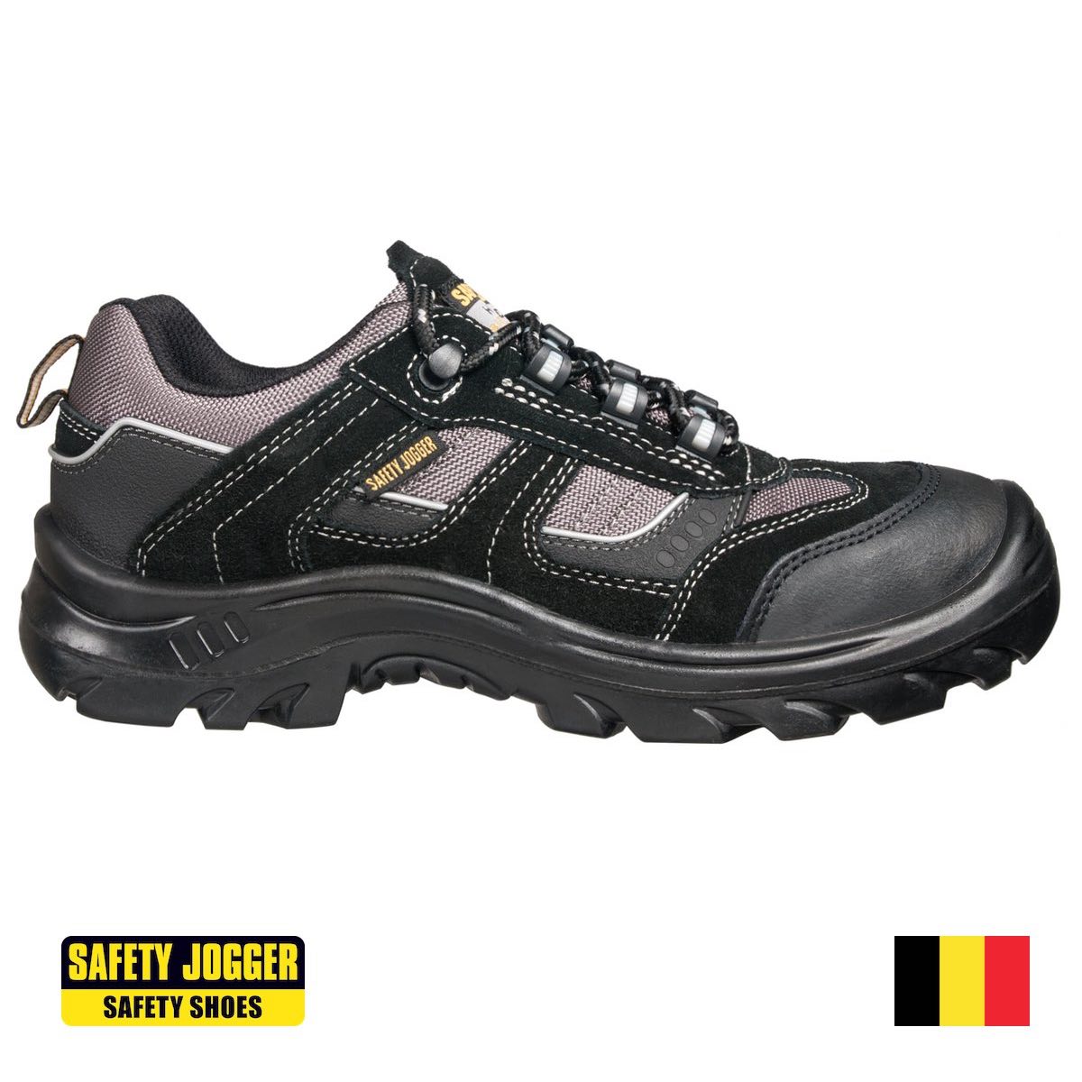 SAFETY JOGGER JUMPER S3 SRC - 100% METAL FREE