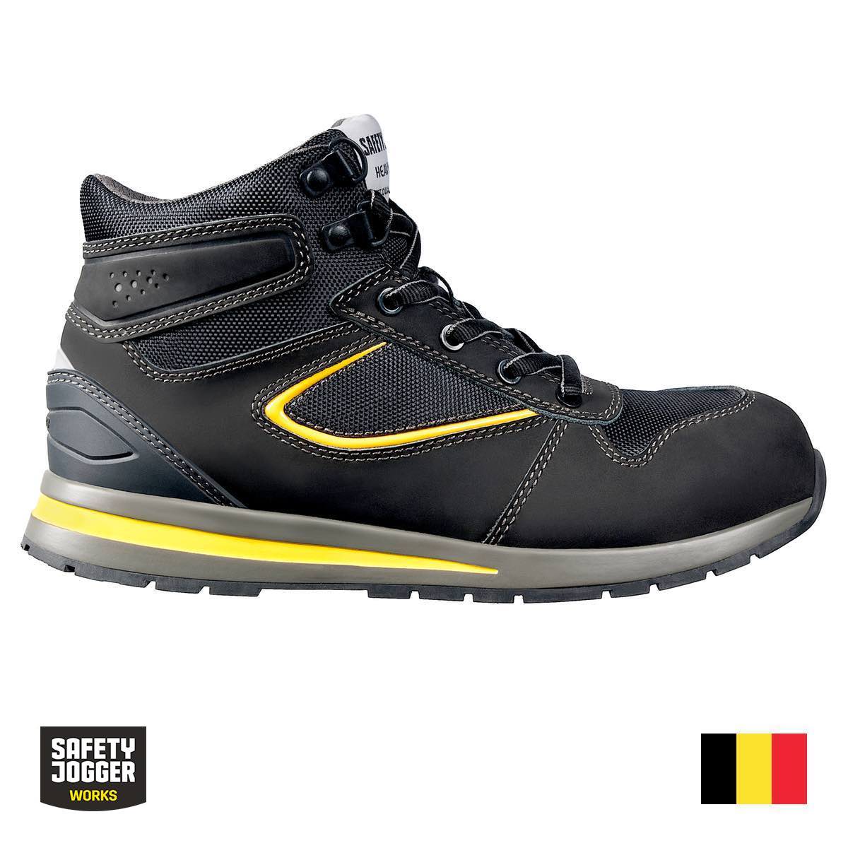 SPEEDY SAFETY JOGGER SPEEDY