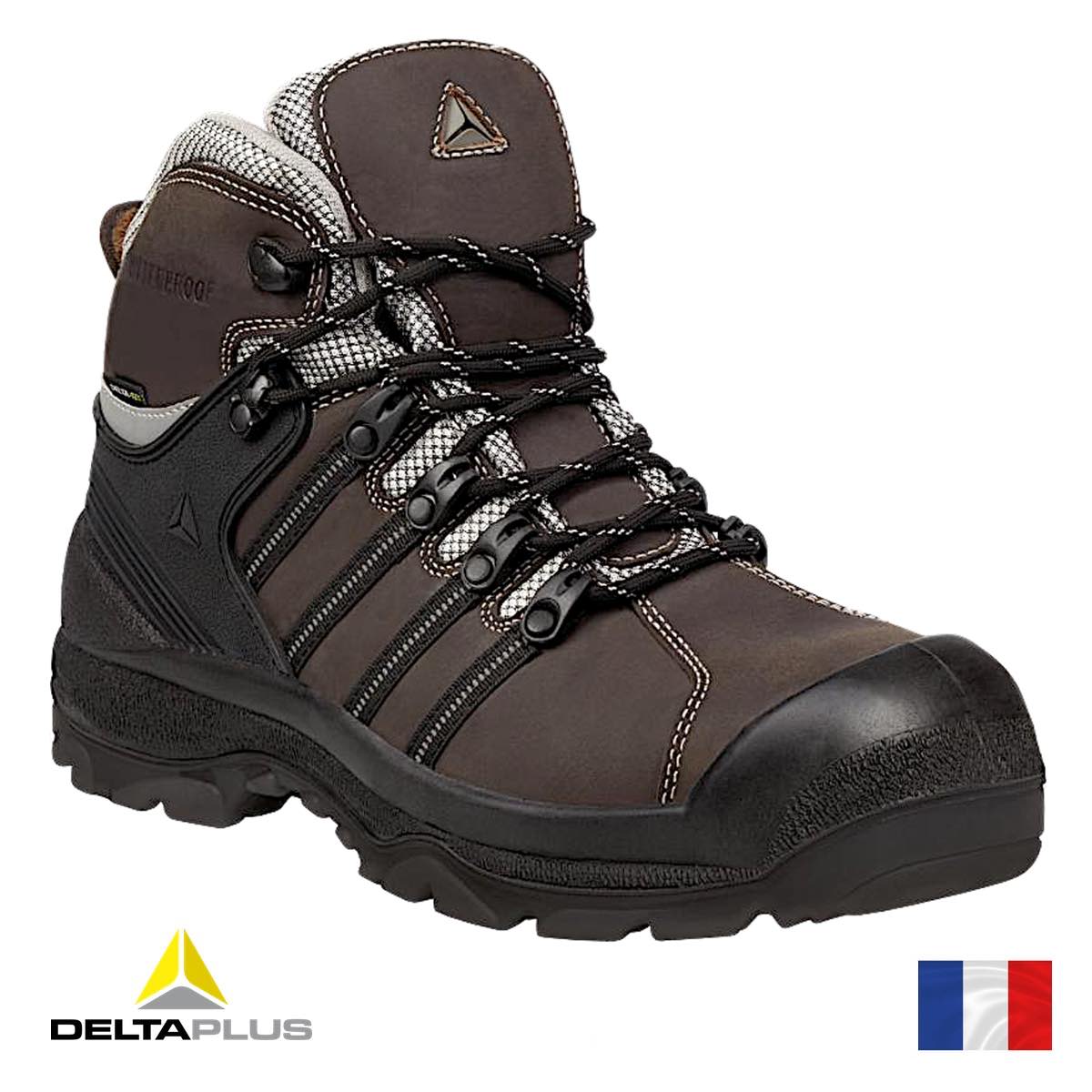 DELTA PLUS NOMAD MA S3 CI HI WR SRC