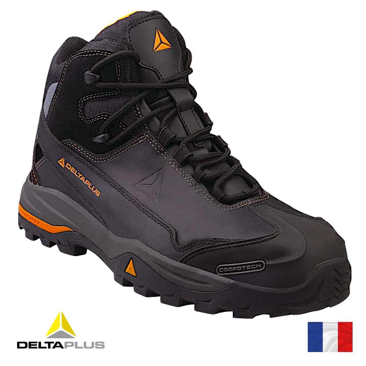 DELTA PLUS TW400 S3 HRO HI CI SRC