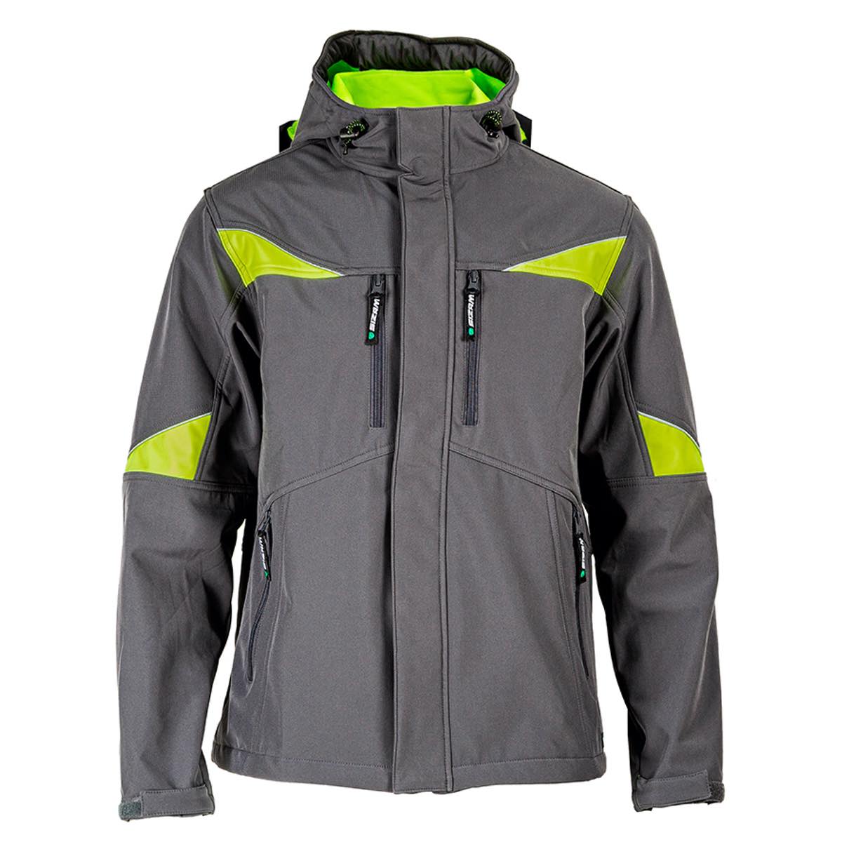Куртка Softshell робоча утеплена SIZAM KINGSTON-J