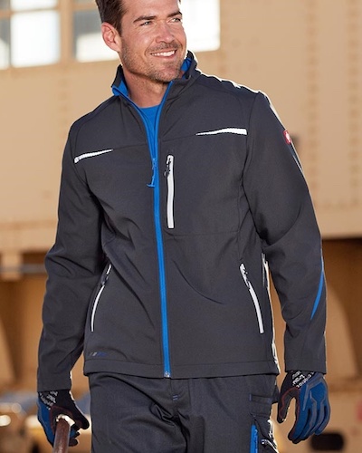 Куртки Softshell