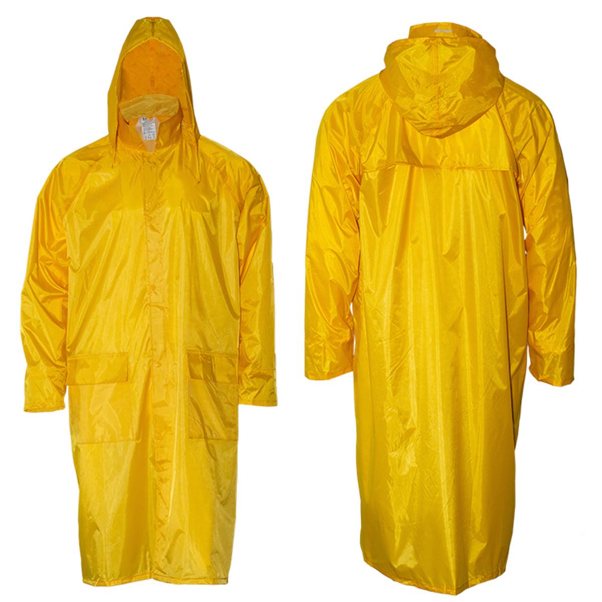 Плащ вологостійкий PVC SIZAM CHESTER Yellow
