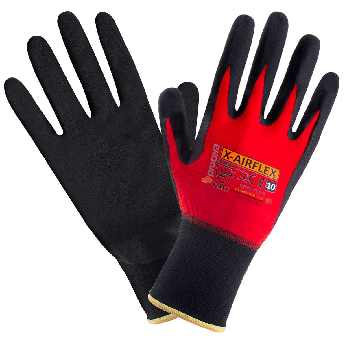 Перчатки PROCERA X-AIRFLEX