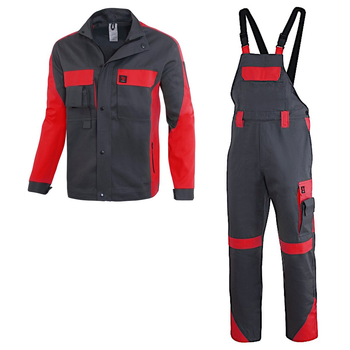 Костюм рабочий PROCERA PROPLUS-JB GR - 100% хлопок