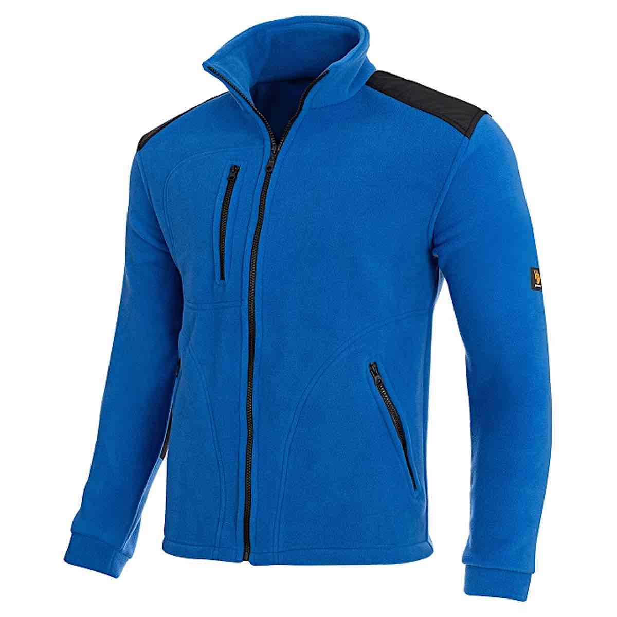 Куртка флисовая PROCERA POLAR 350G BLUE