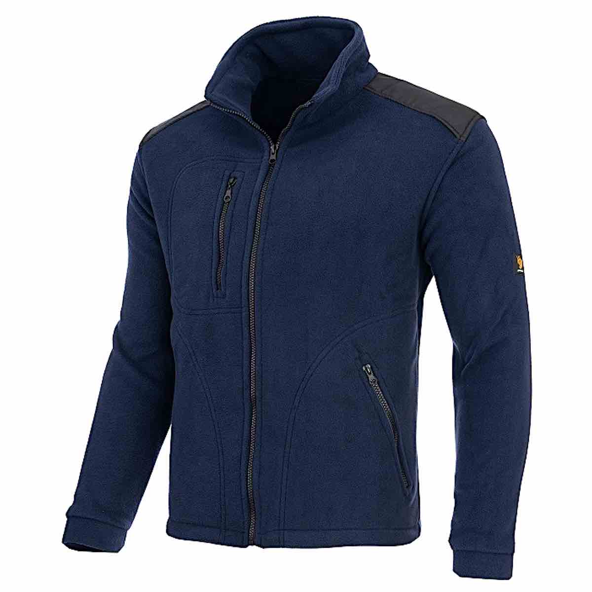 Куртка флісова PROCERA POLAR 350G DARK BLUE