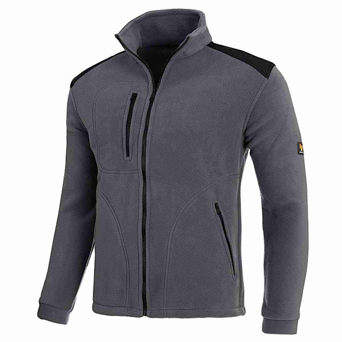 Куртка флісова PROCERA POLAR 350G GREY
