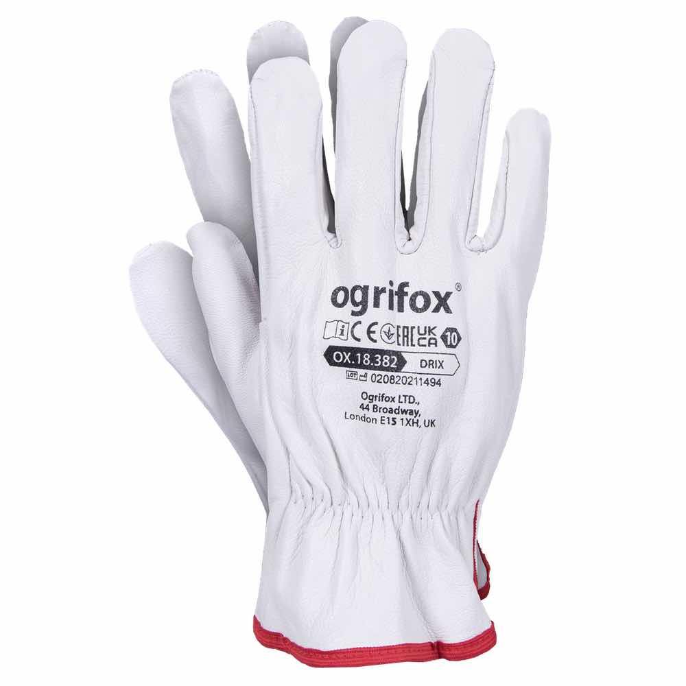 Рукавички шкіряні OGRIFOX OX-DRIX W (Англія)