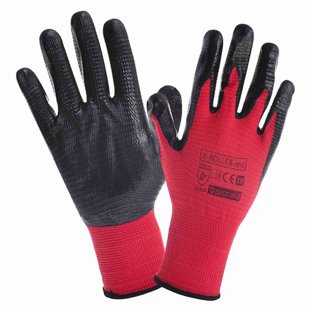 Перчатки защитные PROCERA X-ROLLER RED