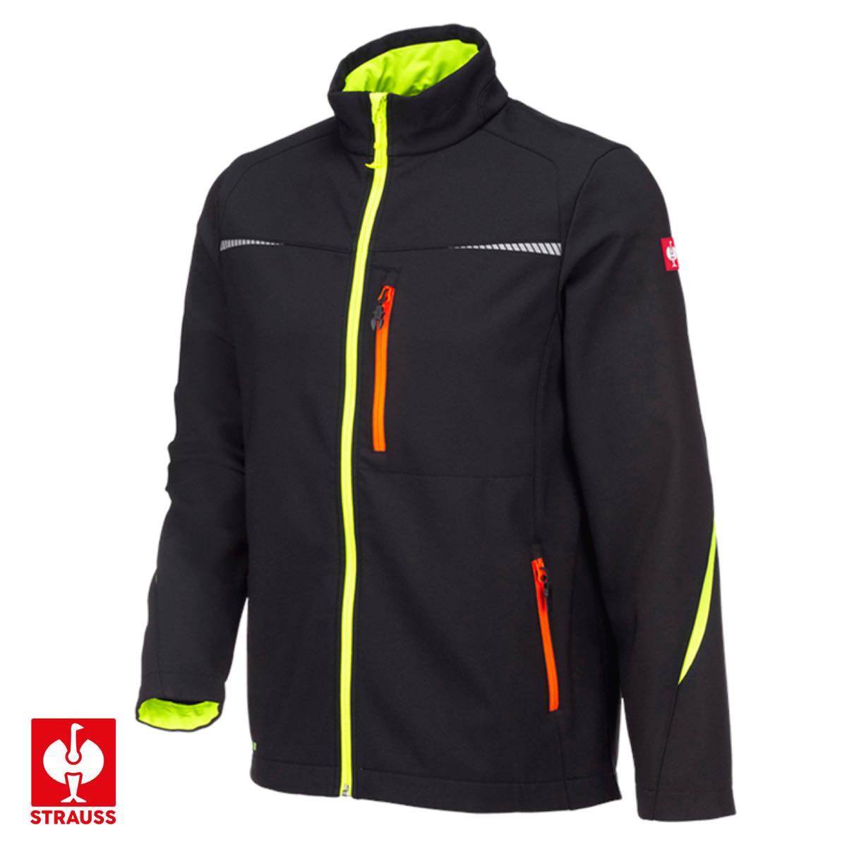 Куртка Softshell Engelbert Strauss e.s.motion 2020 #65512 (Німеччина)