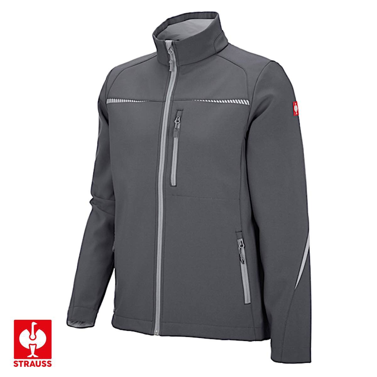 Куртка Softshell Engelbert Strauss e.s.motion 2020 #65692 (Німеччина)