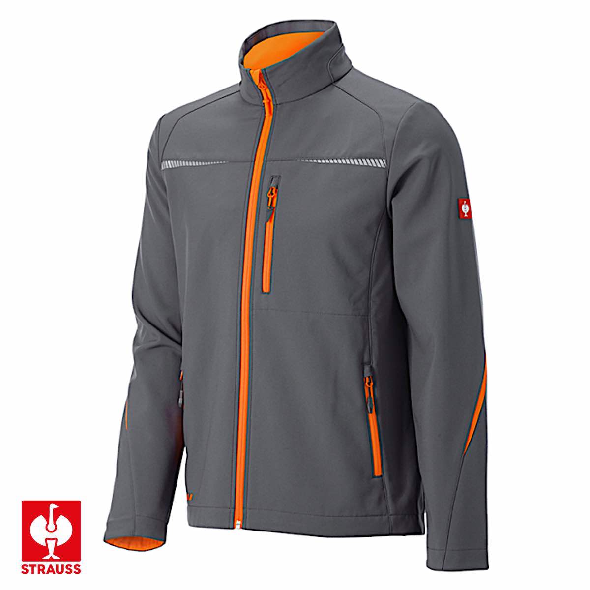 Куртка Softshell Engelbert Strauss e.s.motion 2020 #65962 (Німеччина)