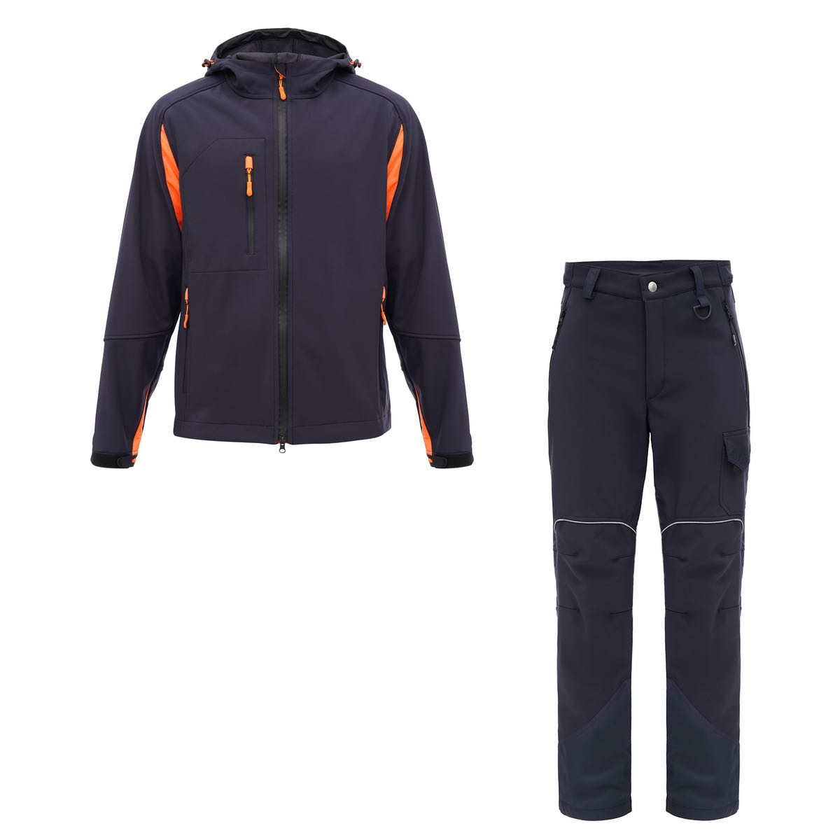 Костюм Softshell утеплений OZON ALFA-JT