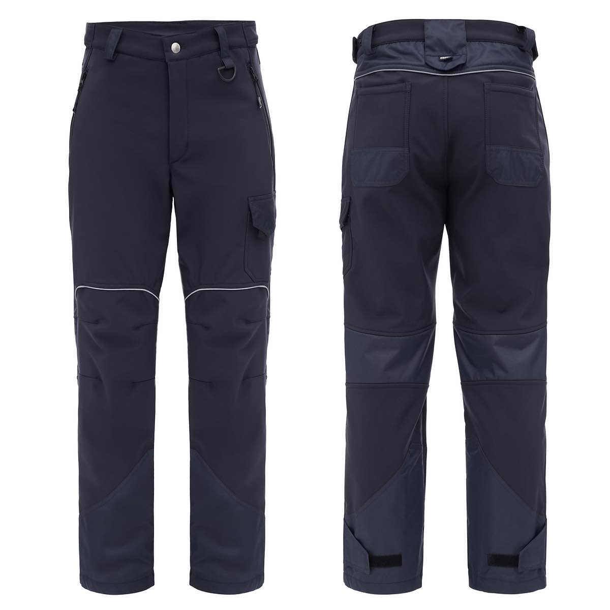 Штани Softshell утеплені OZON ALFA-T