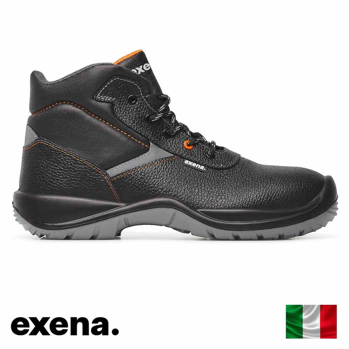 Черевики EXENA CAPRI S3L FO SR (Італія)