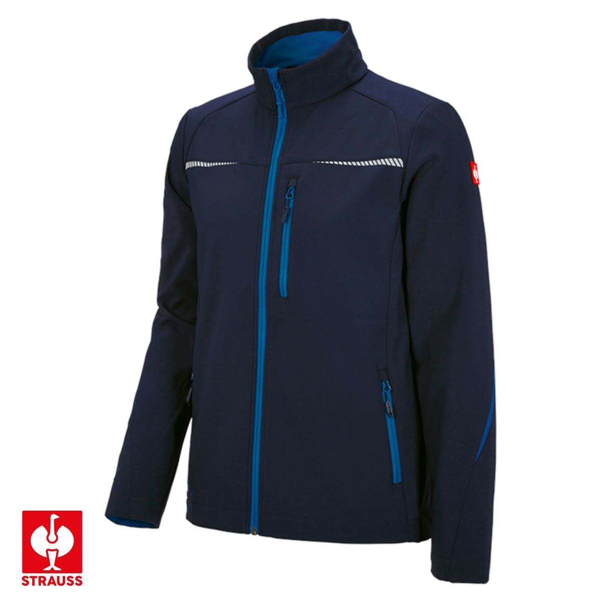 Куртка Softshell Engelbert Strauss e.s.motion 2020 #65572 (Німеччина)