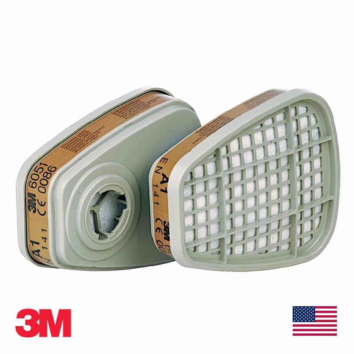 3m 6051